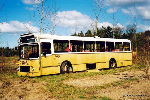 1981' Leyland 6-1-690/5 DAB