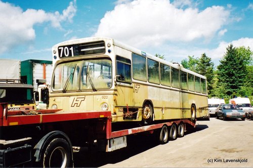 1978' Volvo B59-59 Aabenraa