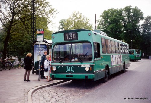 1981' Volvo B10R-59 Aabenraa