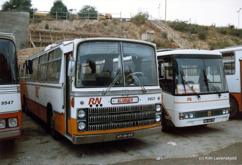 1972' Volvo B58-60 Caetano
