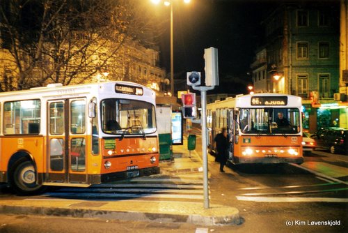 2 x Volvo B59