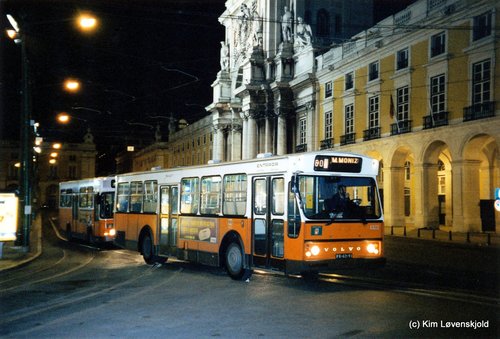 1978' Volvo B59-55 Caetano
