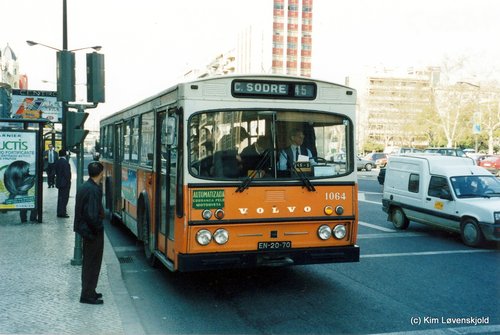 1976' Volvo B59-55 Caetano