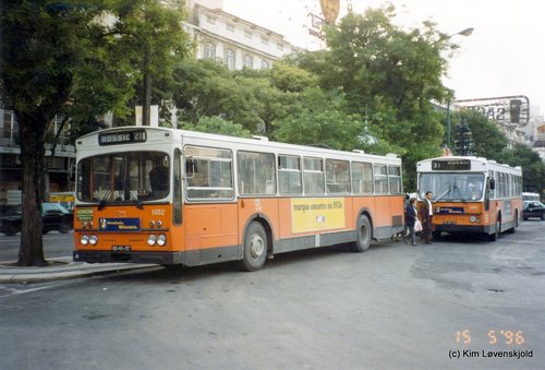 1976' Volvo B59-55 Camo
