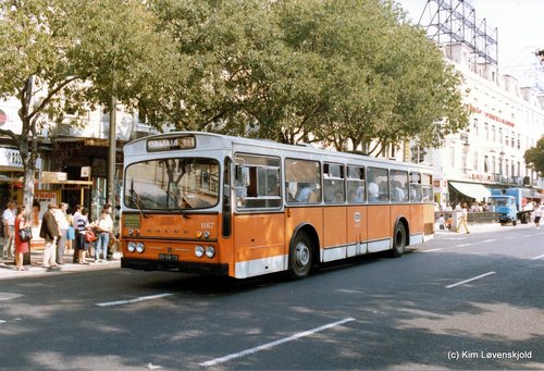 1976' Volvo B59-55 Caetano