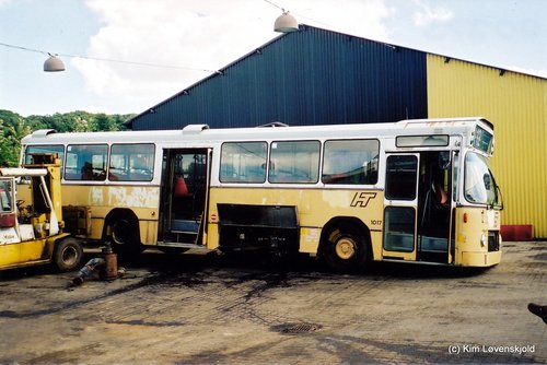 1979' Leyland LS 575-690/5 DAB Series 6