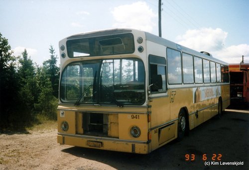 1978' Volvo B59-59 Aabenraa