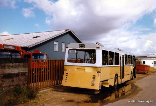 1979' Leyland LS 575-690/5 DAB