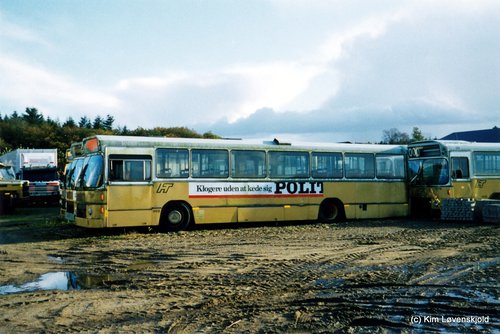 Leyland DAB