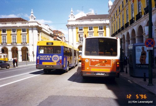 Volvo B10MA Camo