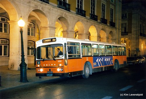 1976' Volvo B59-55 Caetano