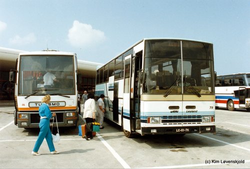 Leyland Utic
