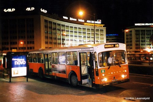 1976' Volvo B59-55 Caetano
