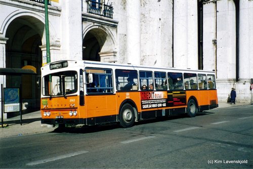 1976' Volvo B59-55 Caetano