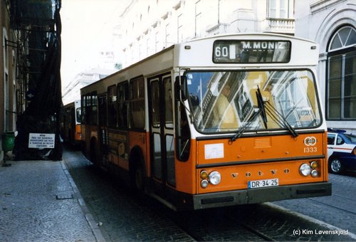 1979' Volvo B59-55 Caetano