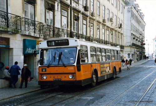 1979' Volvo B59-55 Caetano