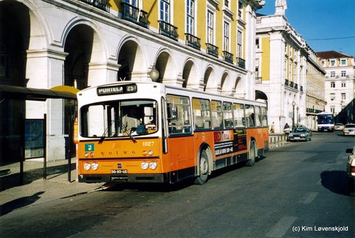 1975' Volvo B59-55 Caetano