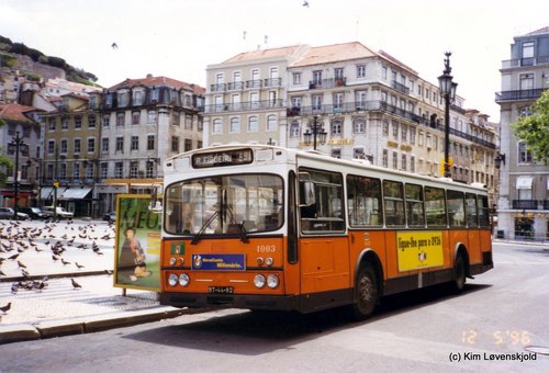 1975' Volvo B59-55 Caetano