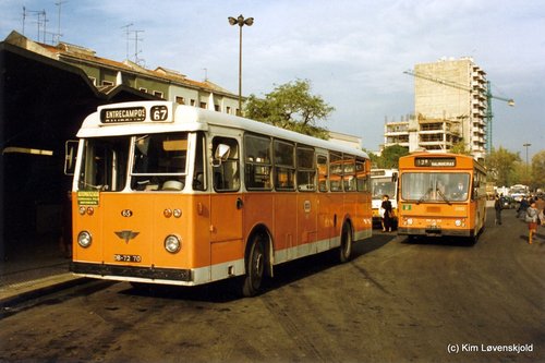 1967' AEC Reliance Utic