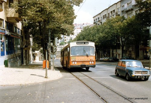 1975' Volvo B59-55 Camo