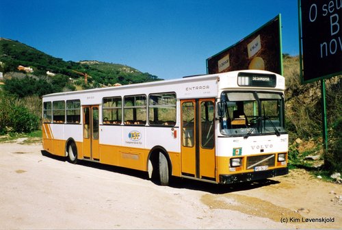1972' Volvo B58-60 Camo (rebodied)