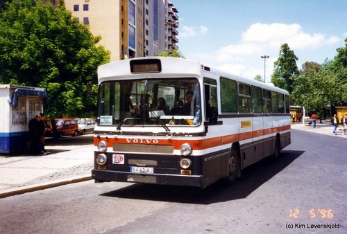 1976' Volvo B58-60 Säffle