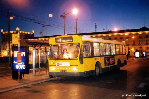 1978' Volvo B59-55 Caetano