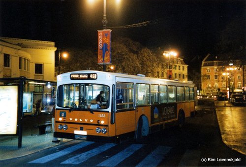 1976' Volvo B59-55 Utic