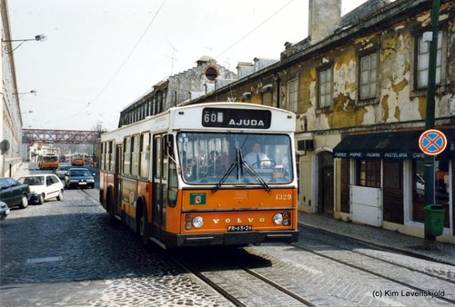 1979' Volvo B59-55 Caetano