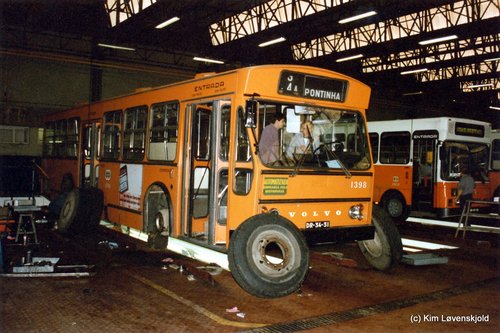 1979' Volvo B59-55 Utic