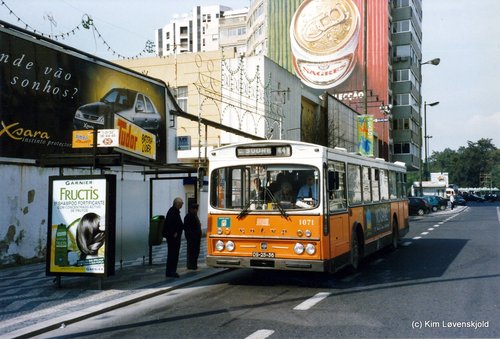1976' Volvo B59-55 Caetano