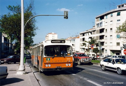 1975' Volvo B59-55 Caetano