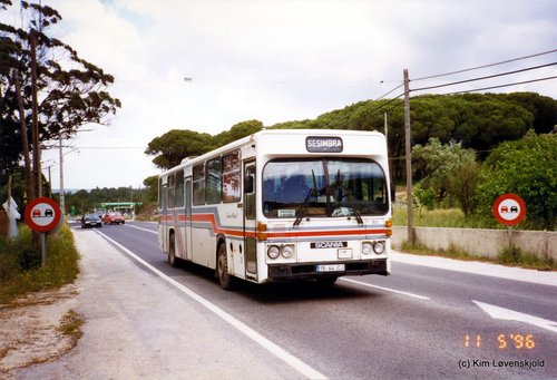 1982' Scania CR112