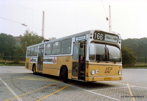 1979' Volvo B10R-59 Aabenraa