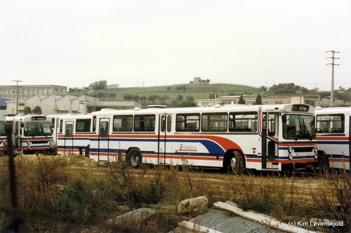 Volvo B58-60 Säffle