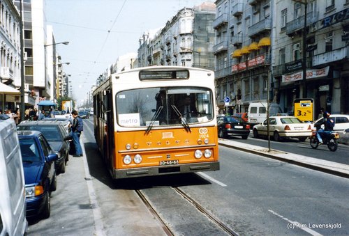 1975' Volvo B59-55 Caetano