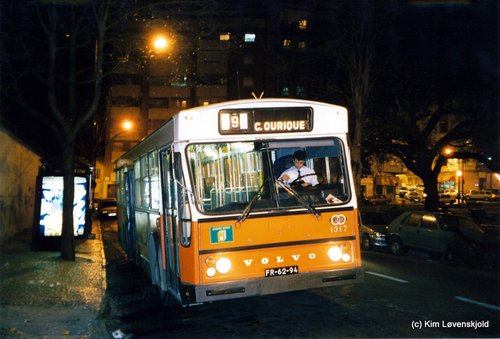 1978' Volvo B59-55 Caetano