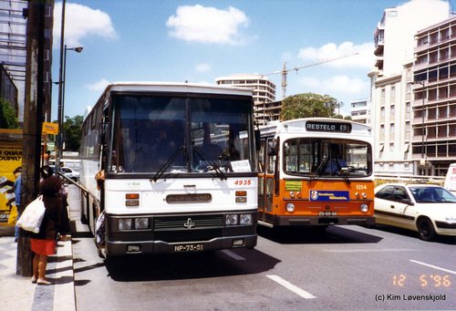 Caetano ?? & 1979' Volvo B59-55 Camo