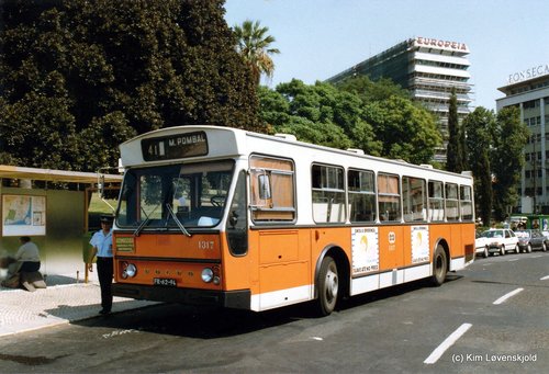1978' Volvo B59-55 Caetano