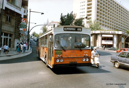 1976' Volvo B59-55 Utic