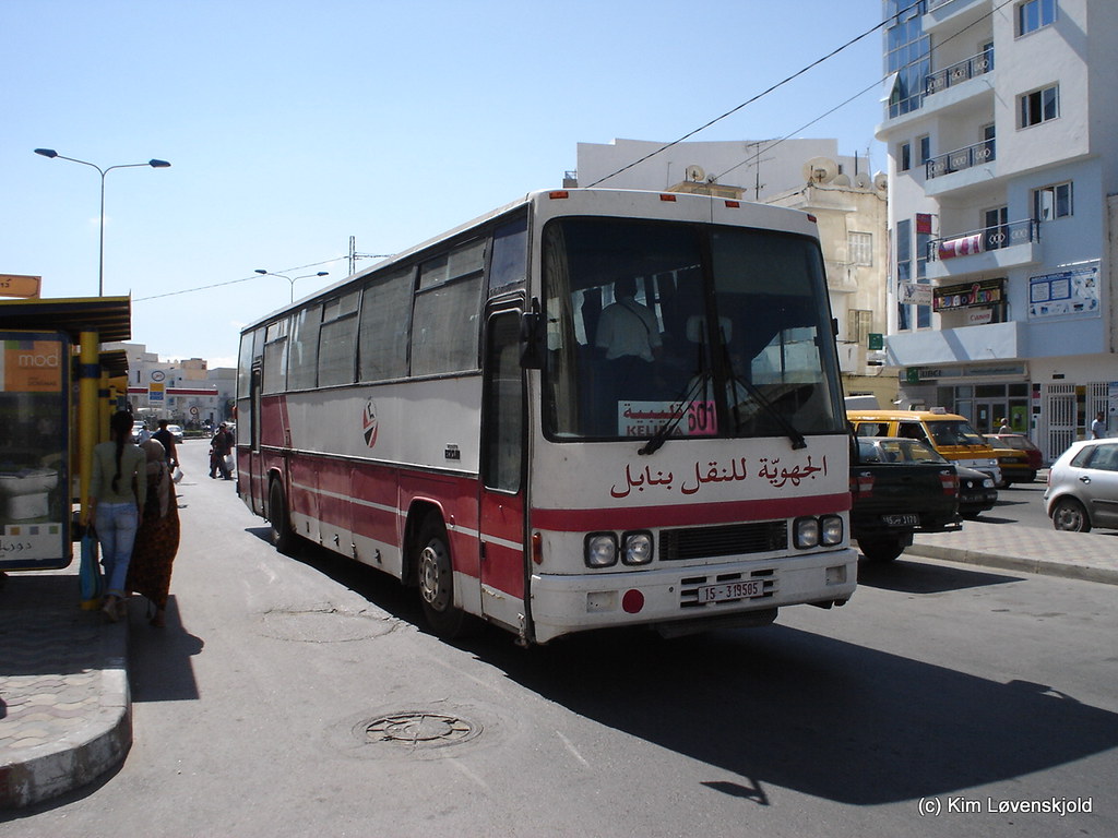 Volvo B10M-60 Setcar