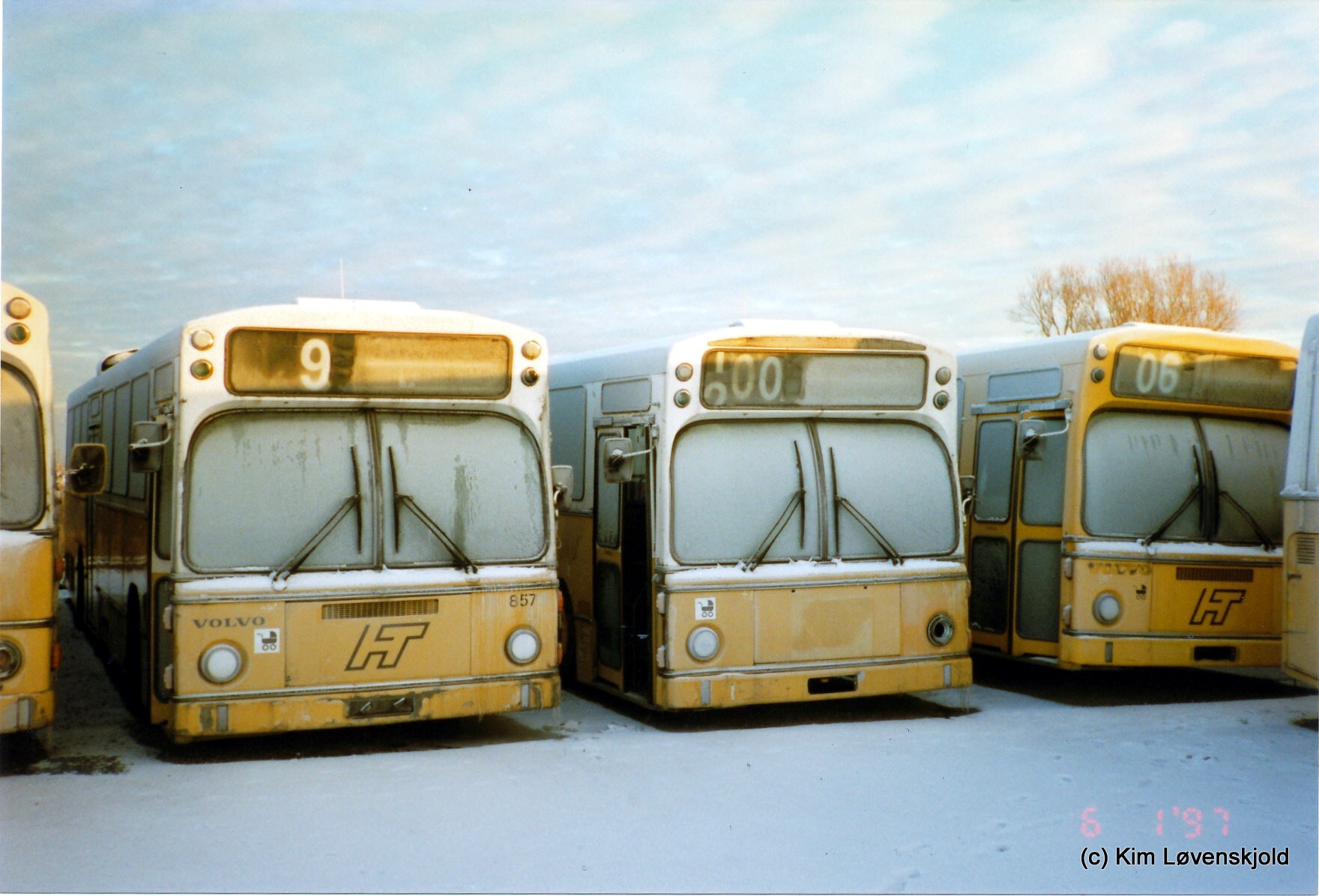 1977' Volvo B59-59 Aabenraa