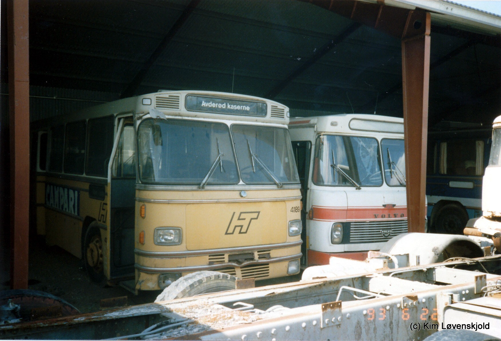 1968' Volvo B58 Aabenraa