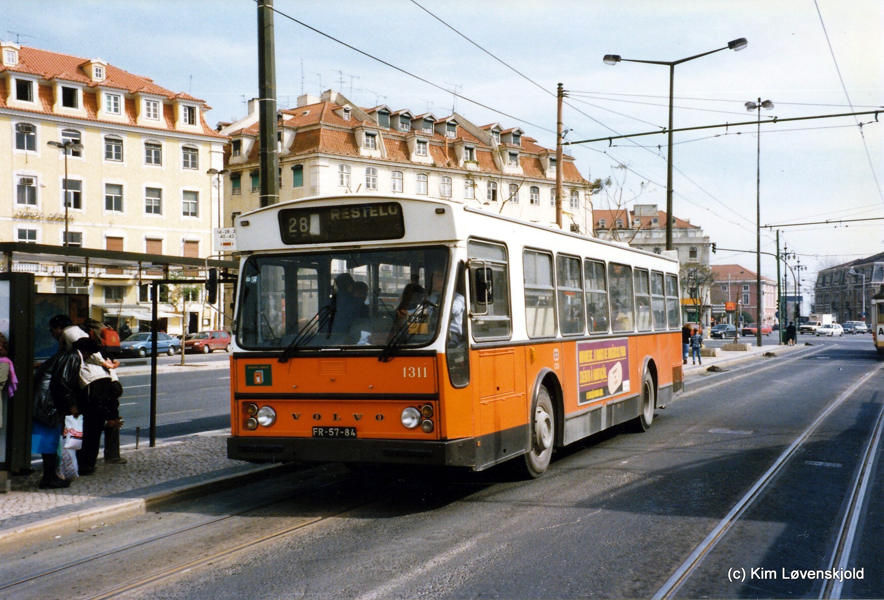 1978' Volvo B59-55 Caetano