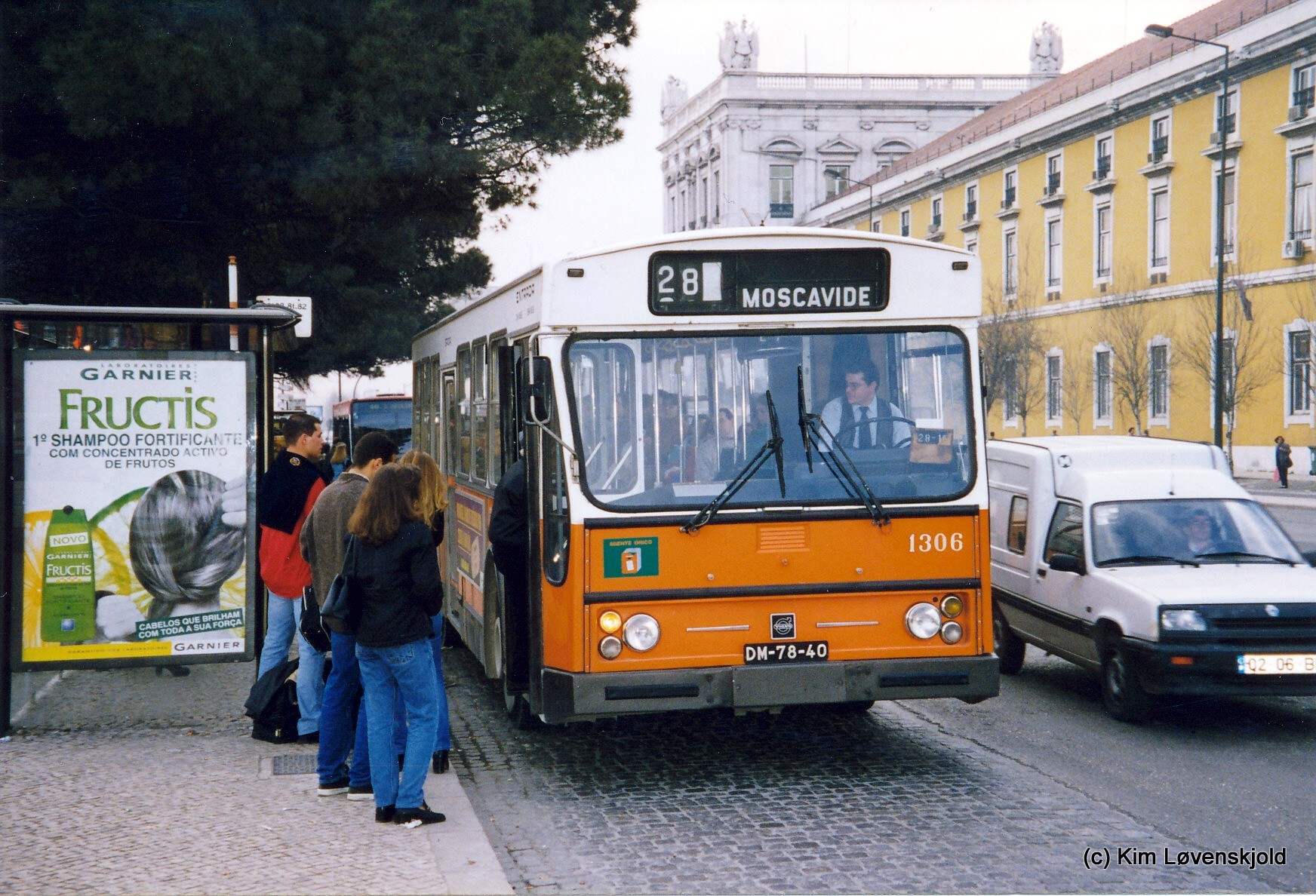 1978' Volvo B59-55 Caetano