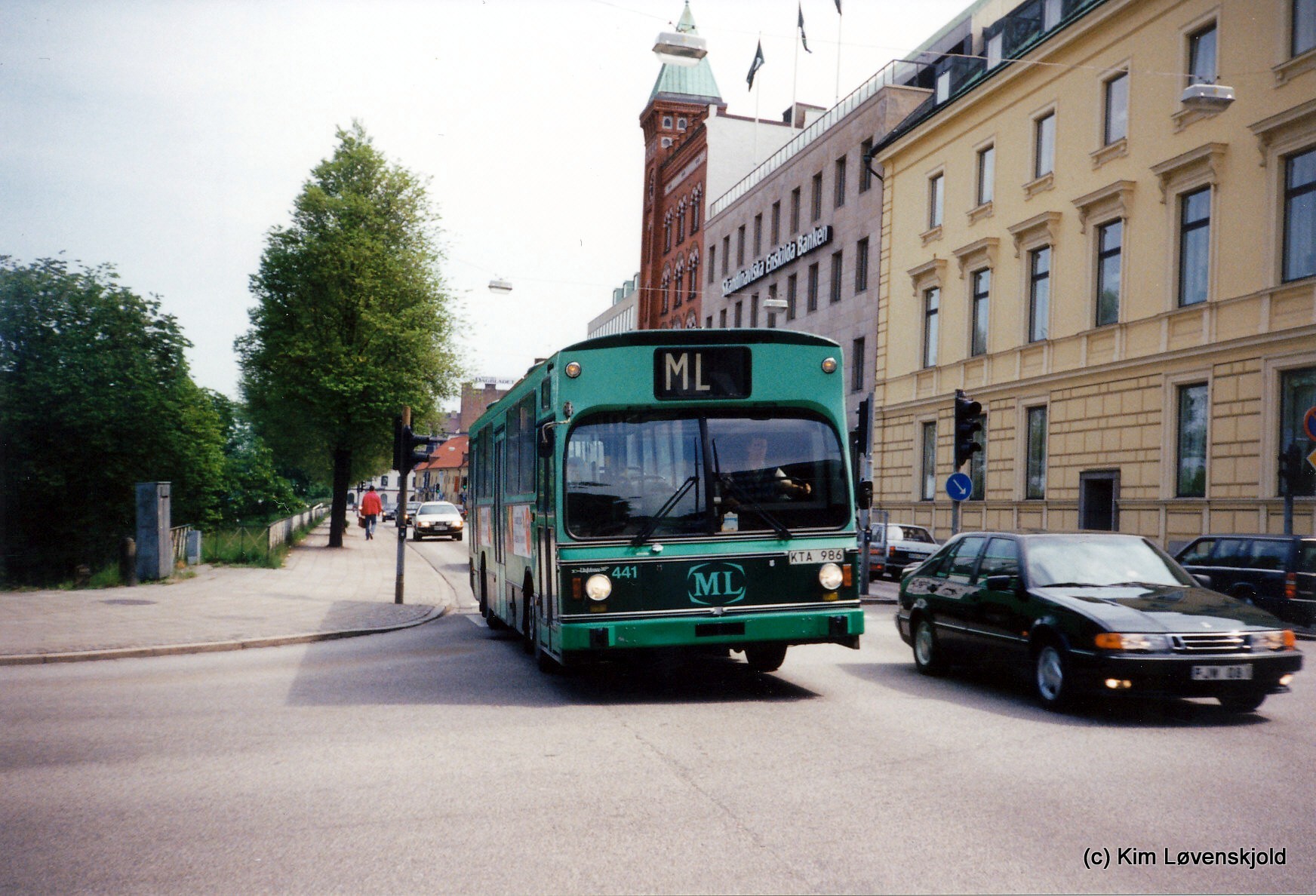 1980' Volvo B10R-59 Aabenraa
