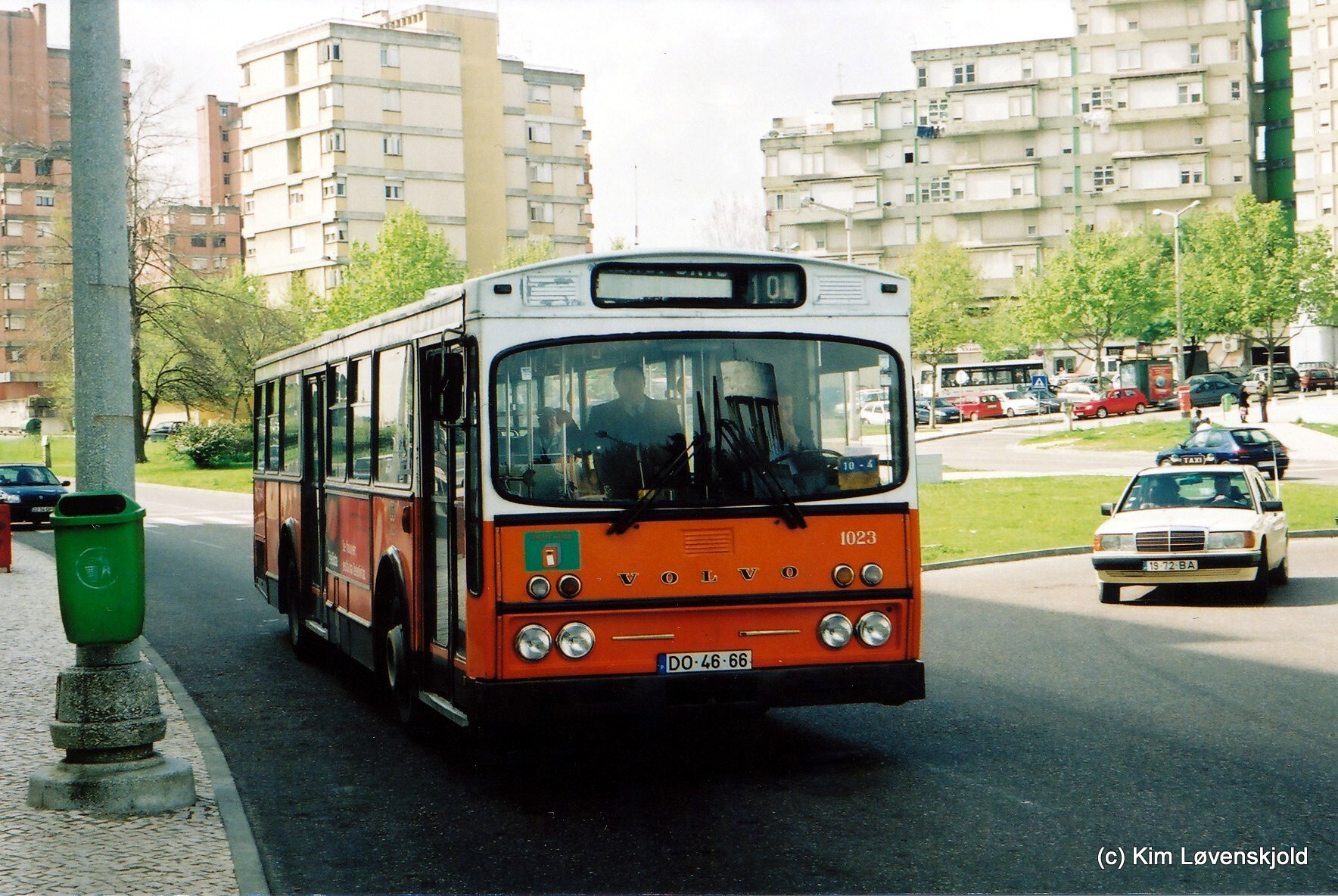 1975' Volvo B59-55 Caetano