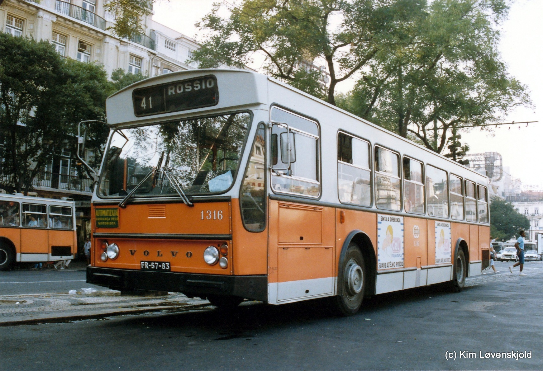 1978' Volvo B59-55 Caetano