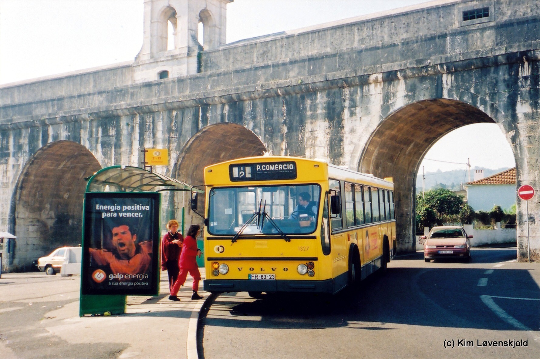 1978' Volvo B59-55 Caetano