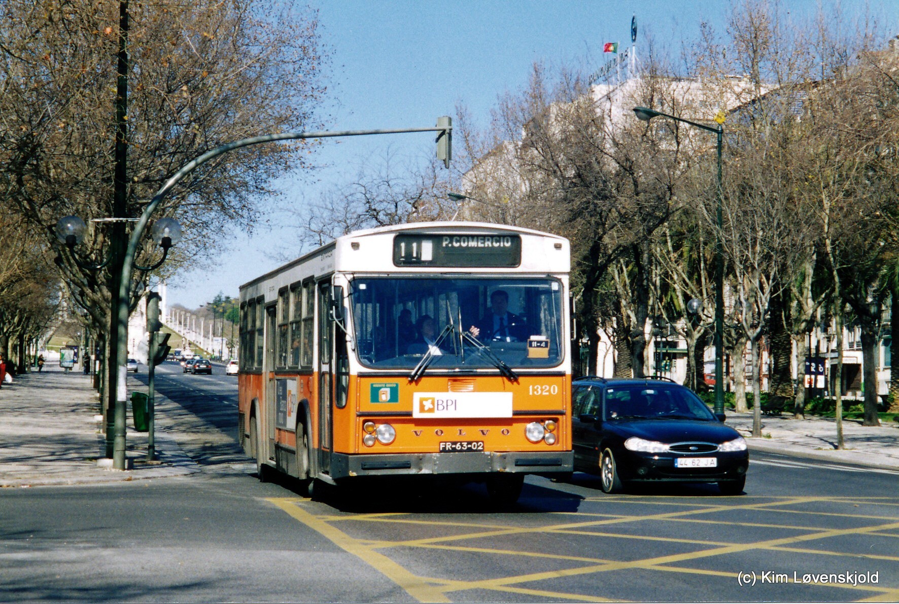 1978' Volvo B59-55 Caetano